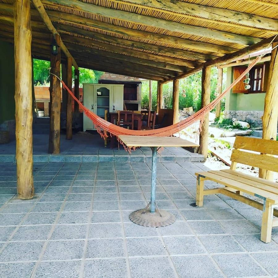 El Reposo De Mandinga Cabanas Tematicas Villa Humahuaca Exterior photo