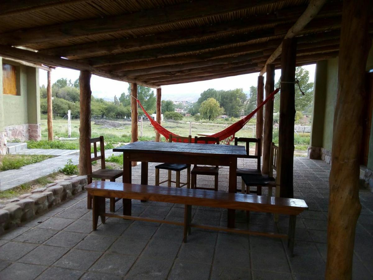 El Reposo De Mandinga Cabanas Tematicas Villa Humahuaca Exterior photo