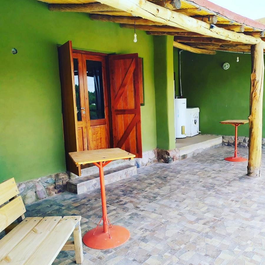 El Reposo De Mandinga Cabanas Tematicas Villa Humahuaca Exterior photo